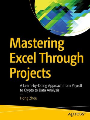 Mastering Excel Through Projects - ebook